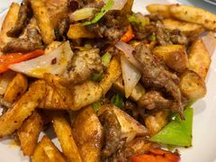 -阿里西北美食(小黄庄店)