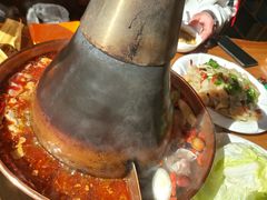 -津门羊大爷·铜锅涮肉(黄河道店)