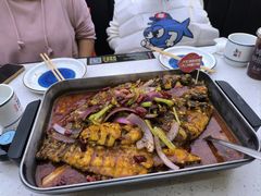 -半天妖烤鱼(丰科万达店)