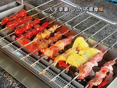 -桃园烧烤·砂锅(商业步行街店)