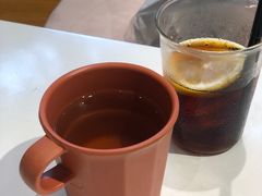 白桃乌龙-Legno.ita Coffee by Wood(襄阳南路店)