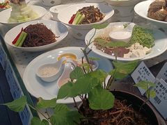 明档选菜区-大灶头·新昌菜(中国茶市店)