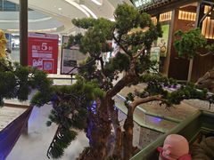 -绿茶餐厅(南昌王府井店)