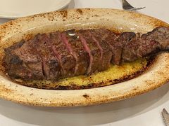 干式熟成肉眼牛排-摩根扒房(桐梓林店)