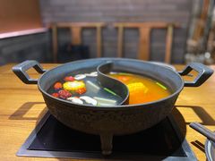 暖春番茄锅底-呷哺呷哺 黄金牧场 (新中关购物中心店)