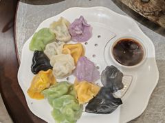 -渡海小渔村.老辈日照菜