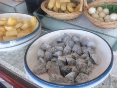 -怡豪大饭店·银顶旋转餐厅
