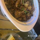 炖鸡高手，今天的午餐