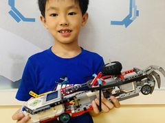 -童程童美信奥赛科技特长·乐高编程科创机器人(科大校区)