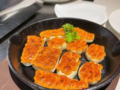 烤明太子茭白-Uncle Shawn大叔烧肉餐酒馆