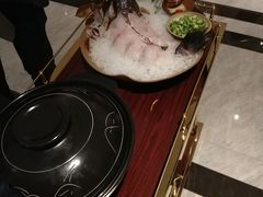 -Yan Ting 宴庭中餐厅(上海静安瑞吉酒店)