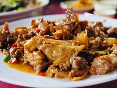 黄焖土鸡-生态苑农庄(十里画廊遇龙河店)