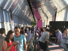 游乐设施-上海环球金融中心云端足球盛典