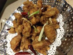 大叔椒盐鸡-我是那个大叔·美食研究所(新塘路店)
