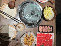 -蘑界·野生菌火锅(深业上城店)