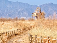 -野鸭湖国家湿地公园