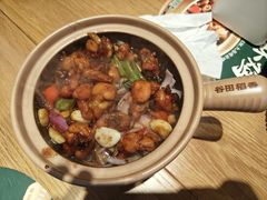-谷田稻香·砂锅菜(西乡天虹店)