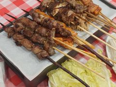 -東豫狼烧烤. 碳火烤鱼. 小龙虾(上海首店)