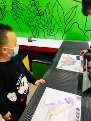 -恐龙探索乐园(磁器口店)