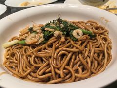 开葱拌面-梅龙镇酒家(南京西路总店)