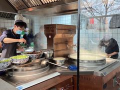 -吾穆勒蓬灰牛肉面·清真(北滨河中路店)