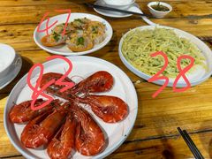 -蓝湾碧波·老字号·疍家非遗海上餐厅