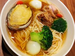 鲍鱼面-星叶·东南亚料理(宁波万象汇店)