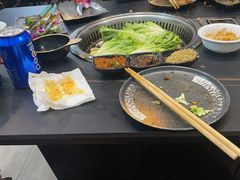 -齐齐哈尔大排档东北菜•烤肉•烧烤(万科时一区店)