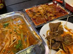 -沙州食驿·非遗小吃夜市