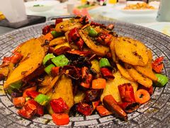 -咪咪川菜(太乙路店)