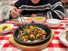 -西贝(上海新梅广场店)