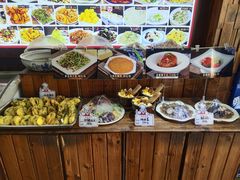 自助取餐区-广合草鸡·泰山炒鸡(温泉路店)
