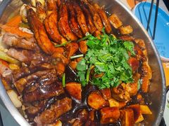 -黄记煌三汁焖锅(顺义华联店)