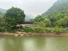 -黄公望隐居地