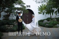 点击看大图 -Mu慕婚纱摄影·超级工作室