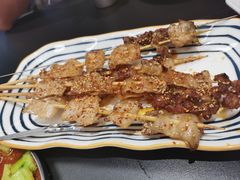 -许哥东北烧烤·铁丳烤串·宫后夹肉(繁花中心店)