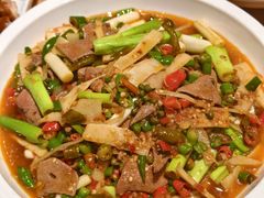 -川堂风·跷脚牛肉·乐山爆炒(宝山日月光店)