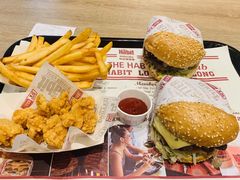-The Habit Burger Grill 哈比特汉堡(爱琴海店)