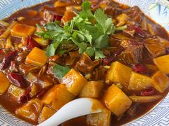 -天回镇何氏豆腐(总店)