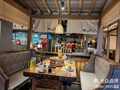 -西塔老太太泥炉烤肉(万柳华联店)