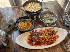 -鱼食饭稻·苏浙土菜17年老馆子(平江路店)