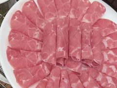-马记伊源斋涮肉·清真菜(潘家园古玩市场店)
