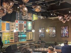 -酒肆浅葱·特色菜馆(卓悦intown店)