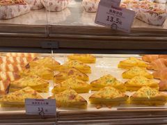 -山崎面包(苏州中心店)