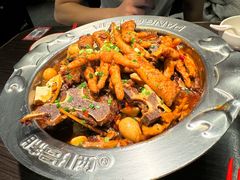 -胖哥俩肉蟹煲(上海悦荟广场店)