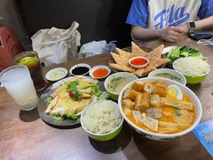 -绿柠食堂(北外滩店)