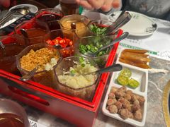 -禄婶鸡煲·打边炉