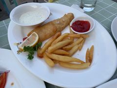 鱼排薯条-巴伐利亚啤酒坊(意式风情街店)