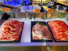 -欢乐牧场海鲜烤肉自助(牡丹园店)