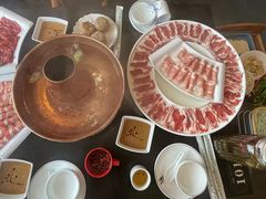 -北门涮肉·铜锅涮肉(南锣鼓巷店)